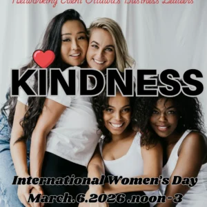 Ticket - INTERNATIONAL WOMEN's DAY EVENT 2026